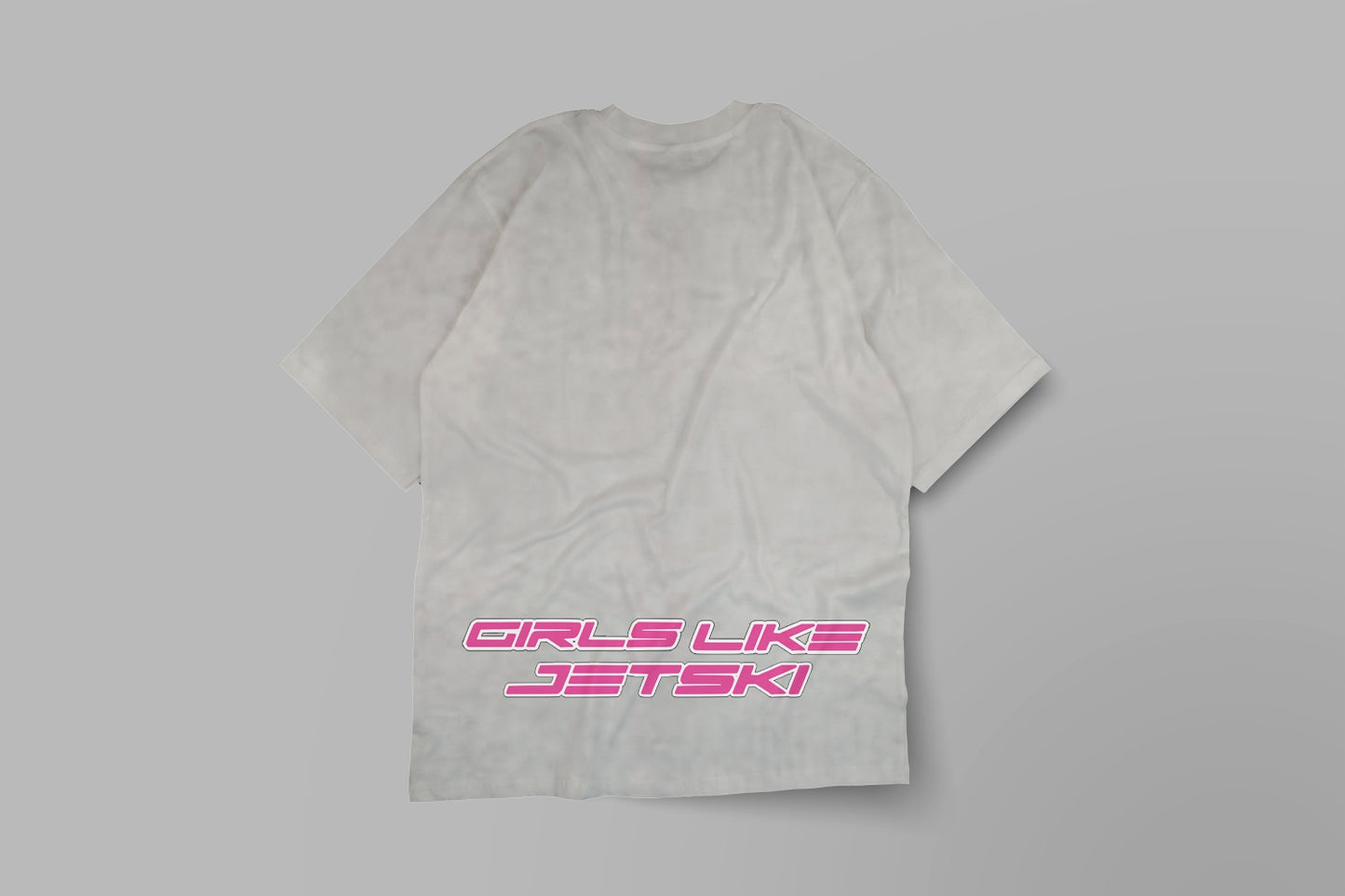 BUBBLE GUM TEE