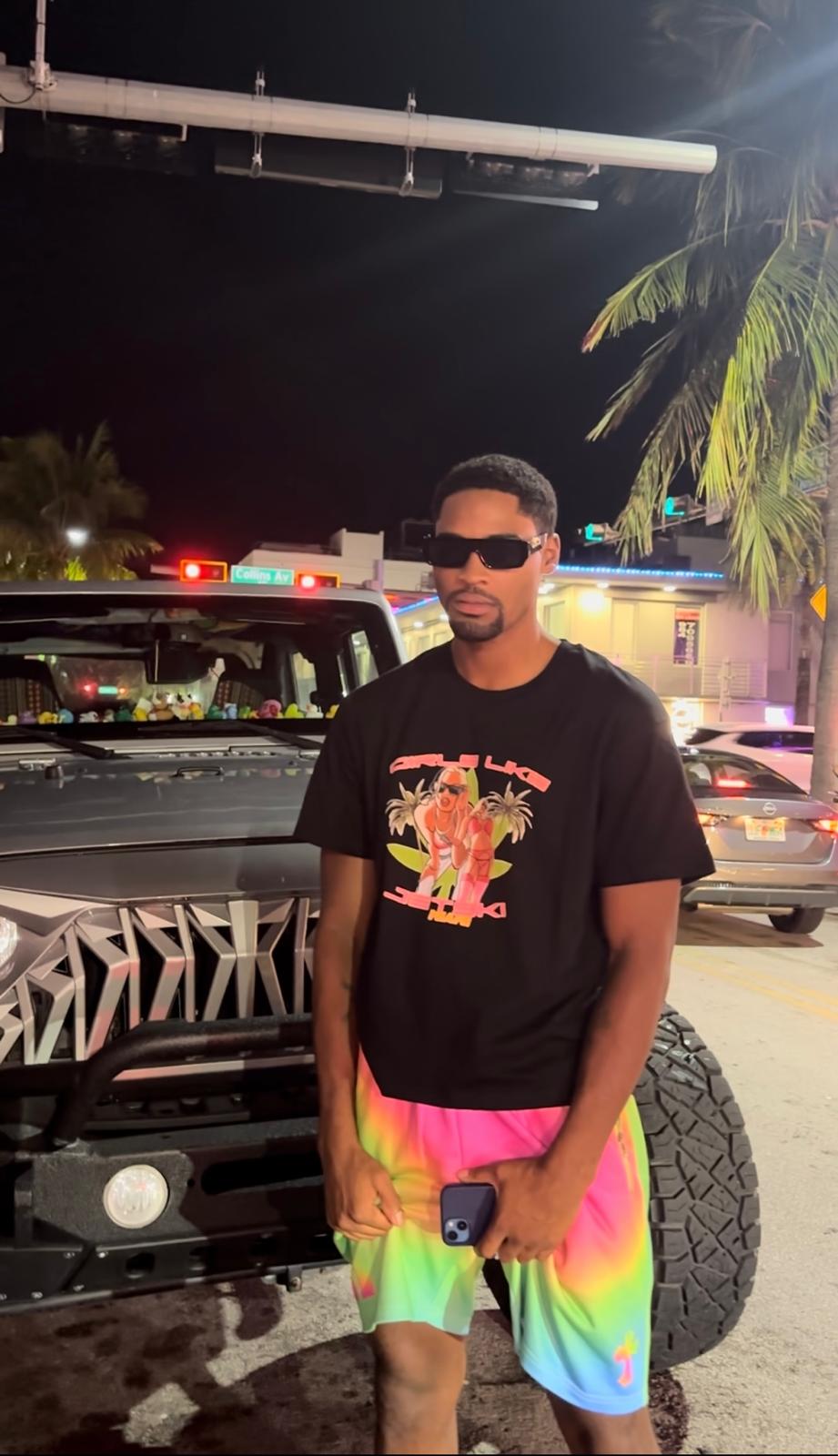 HIGH ON LIFE TEE