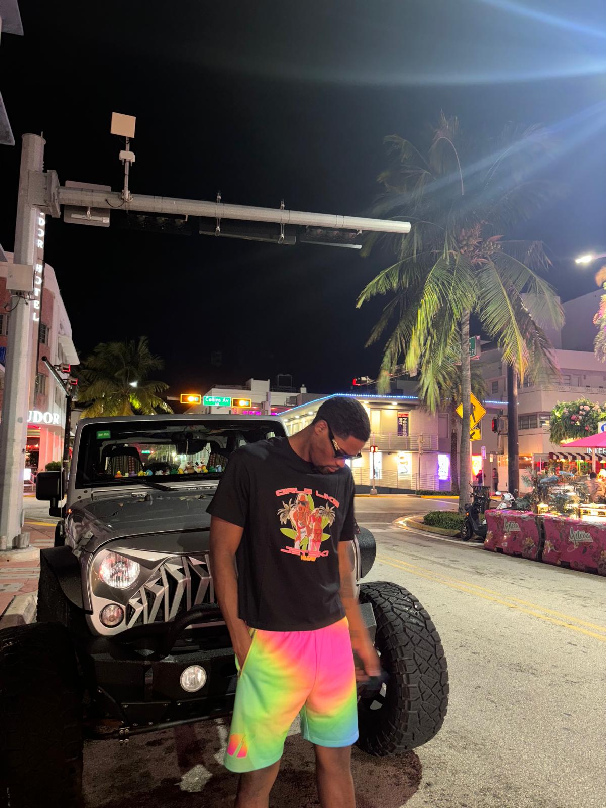 HIGH ON LIFE TEE