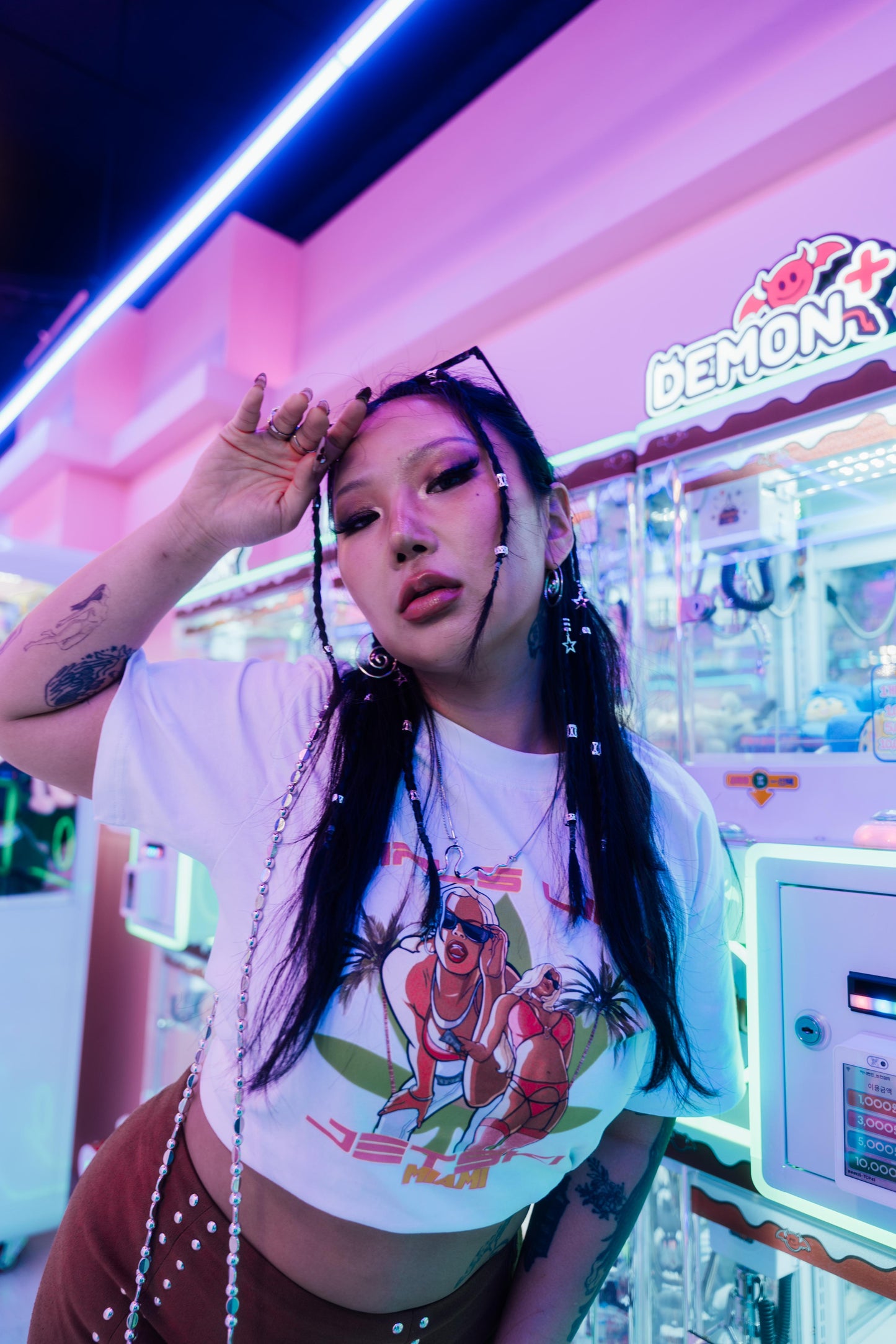 HIGH ON LIFE TEE