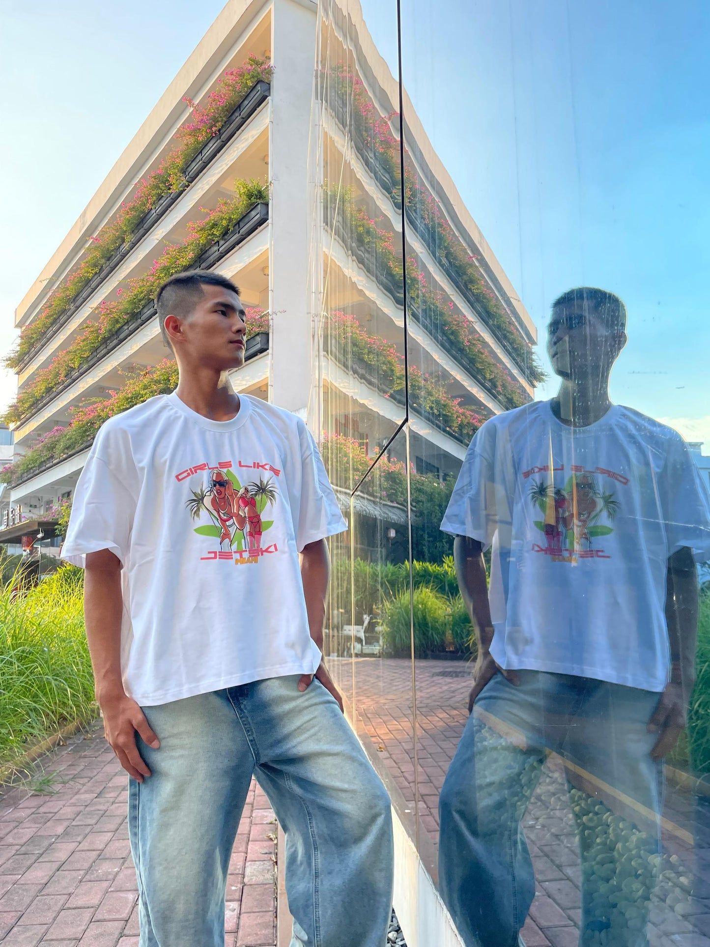 HIGH ON LIFE TEE