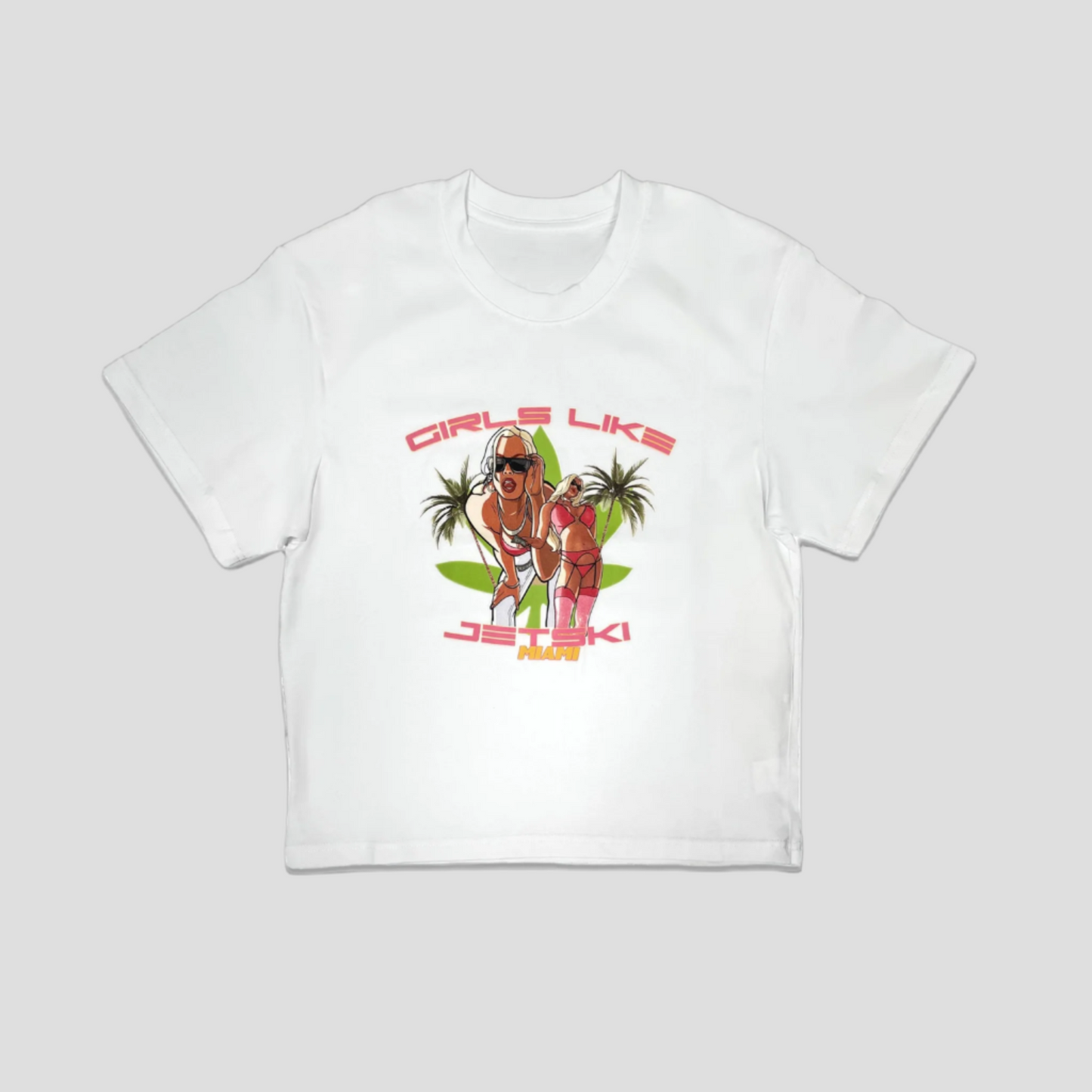 HIGH ON LIFE TEE