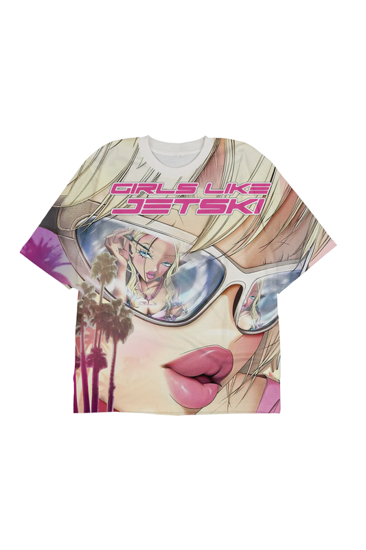 BUBBLE GUM TEE