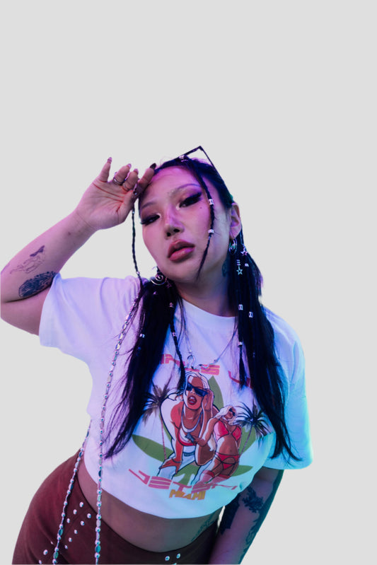 HIGH ON LIFE TEE