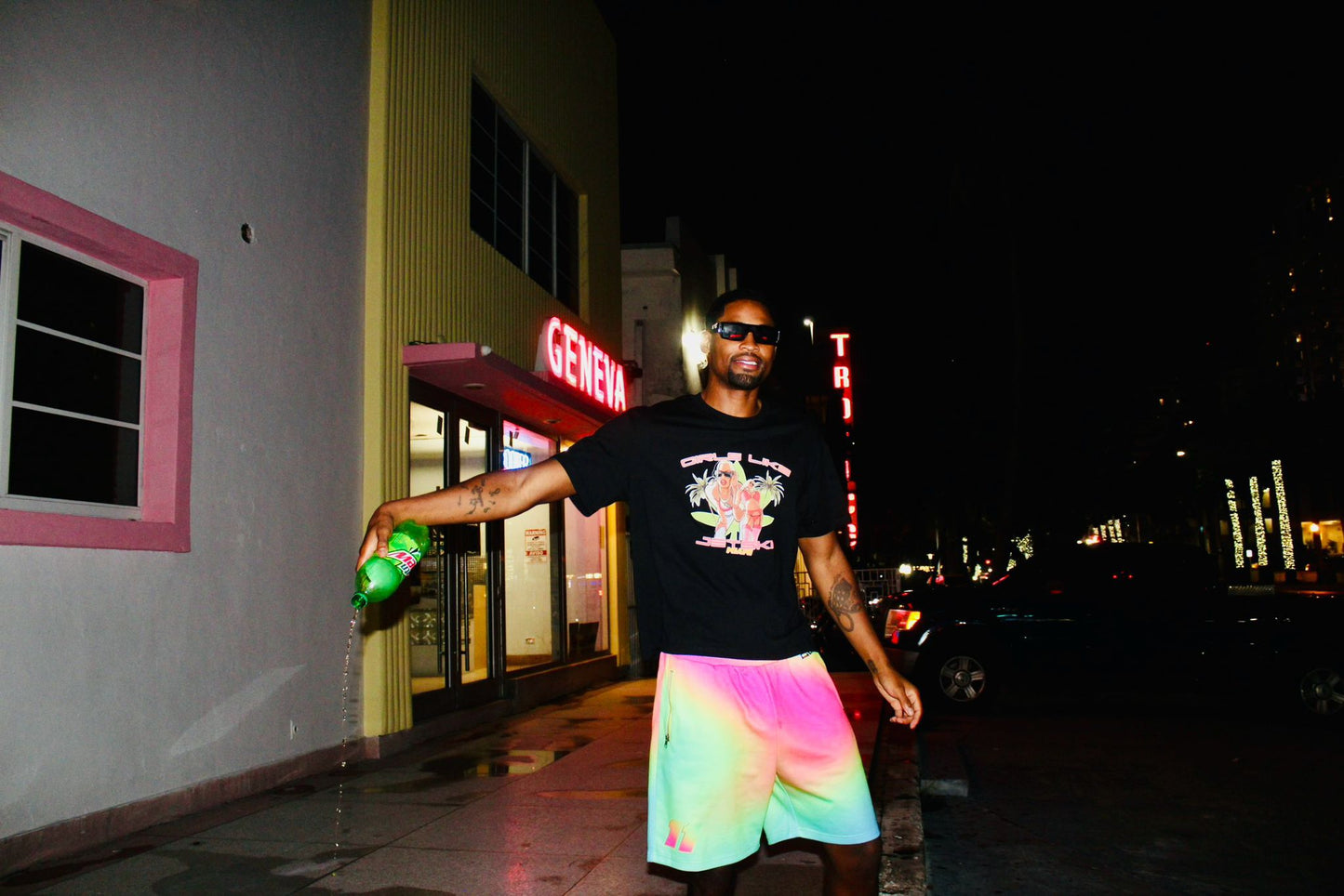 HIGH ON LIFE TEE