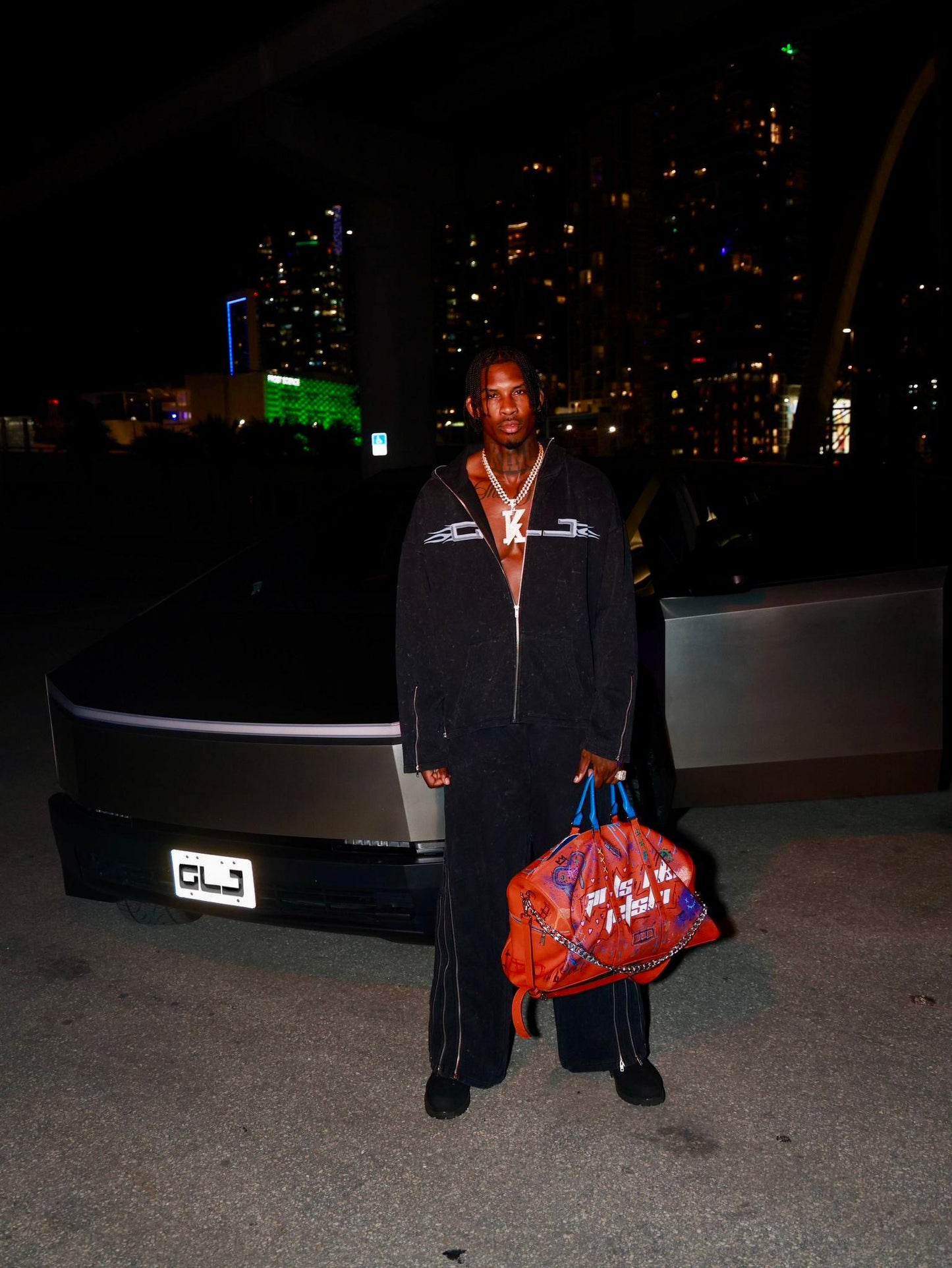 TRAVEL READY & STREET CERTIFIED