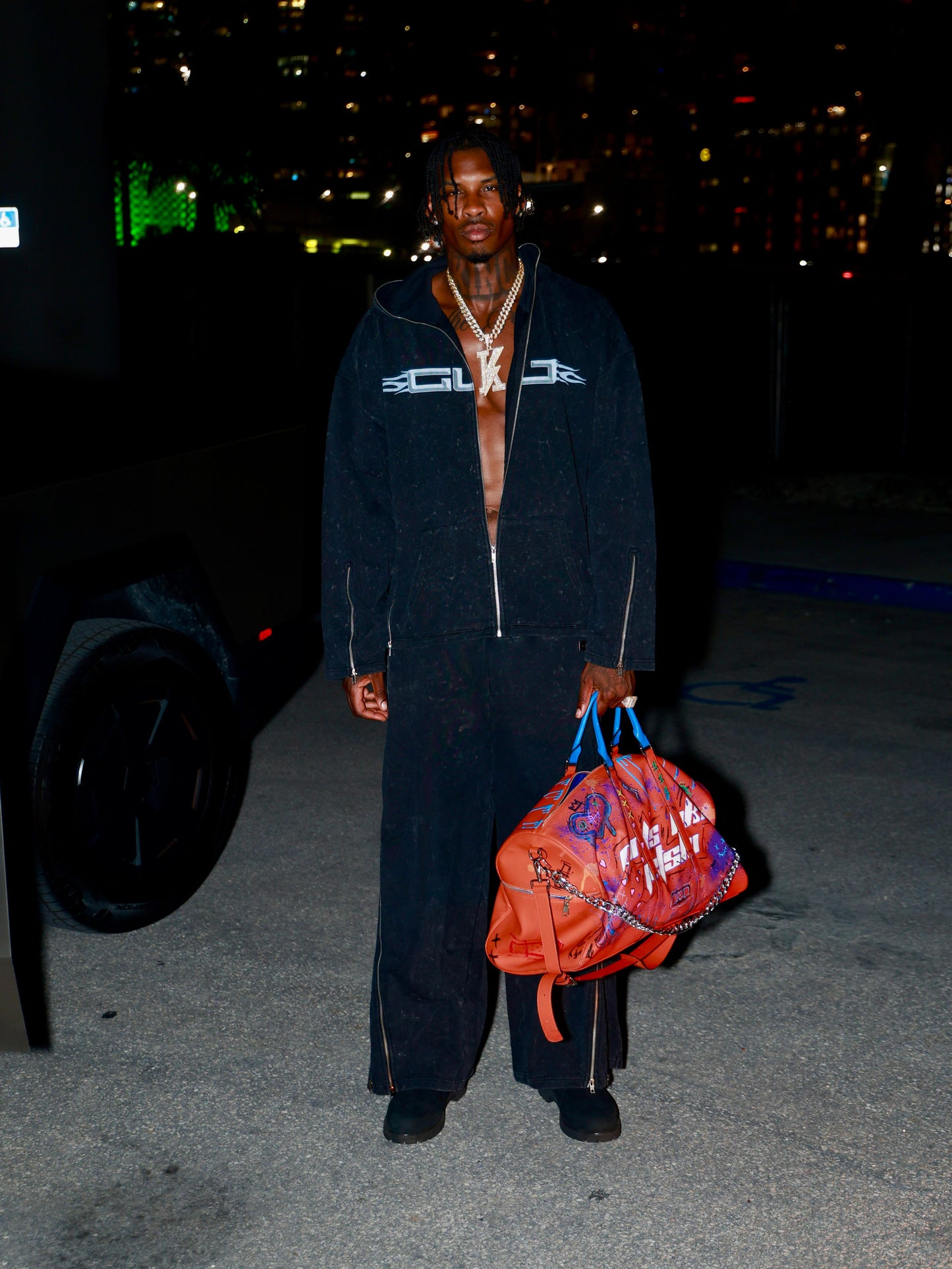 TRAVEL READY & STREET CERTIFIED